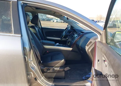 2014 Mazda Cx-9 Grand Touring z USA, uszkodzony, nr VIN JM3TB3DA5E0428009